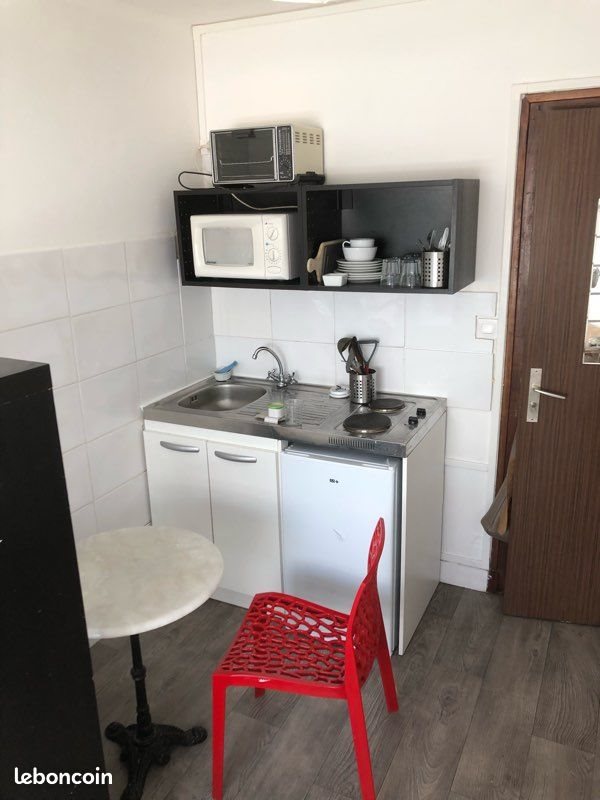 Appartement à louer, 13m², Tours