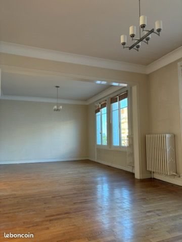 Appartement à louer, 115m², Le Mans