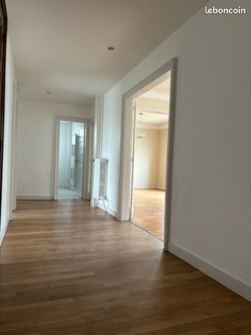 Appartement à louer, 115m², Le Mans