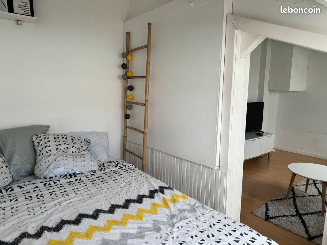 Appartement à vendre, 27m², Montreuil