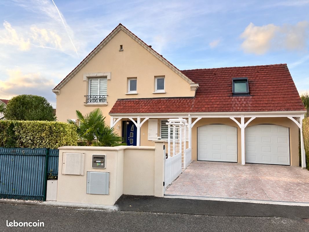 Maison à vendre, 140m², Bondoufle