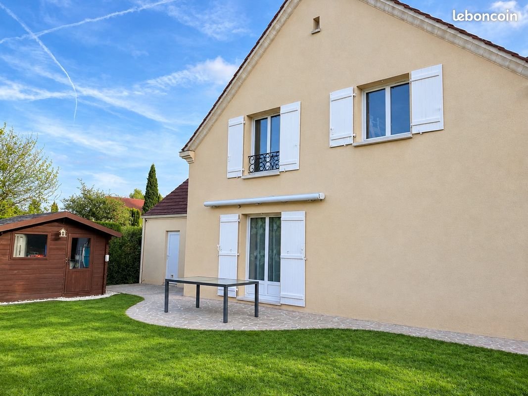 Maison à vendre, 140m², Bondoufle