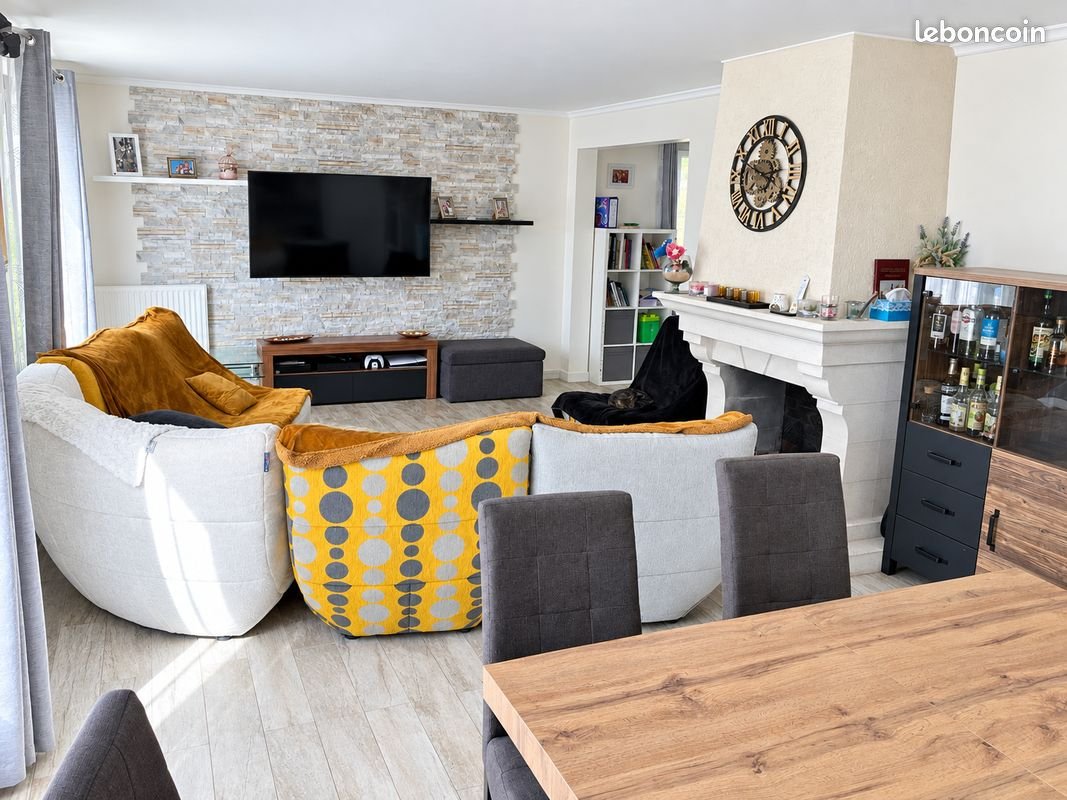 Maison à vendre, 140m², Bondoufle