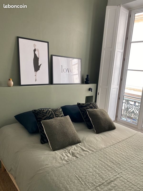 Appartement à louer, 44m², Nîmes