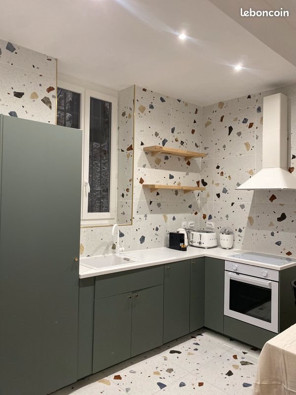 Appartement à louer, 44m², Nîmes