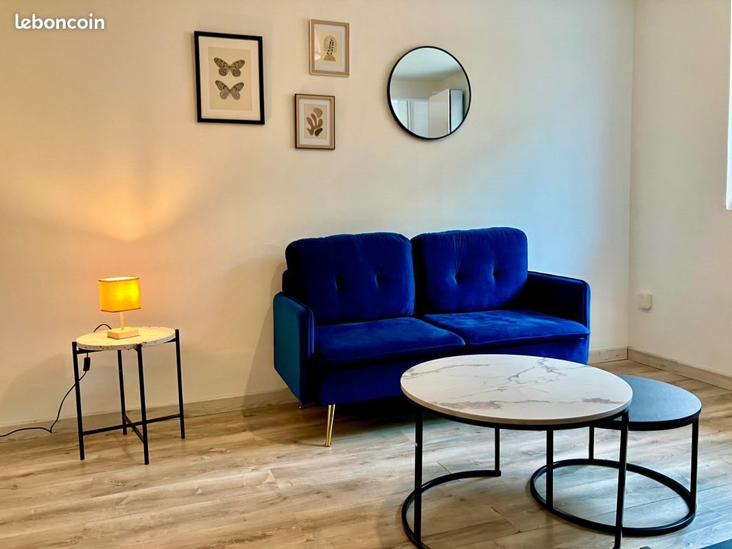 Appartement à louer, 45m², Dunkerque