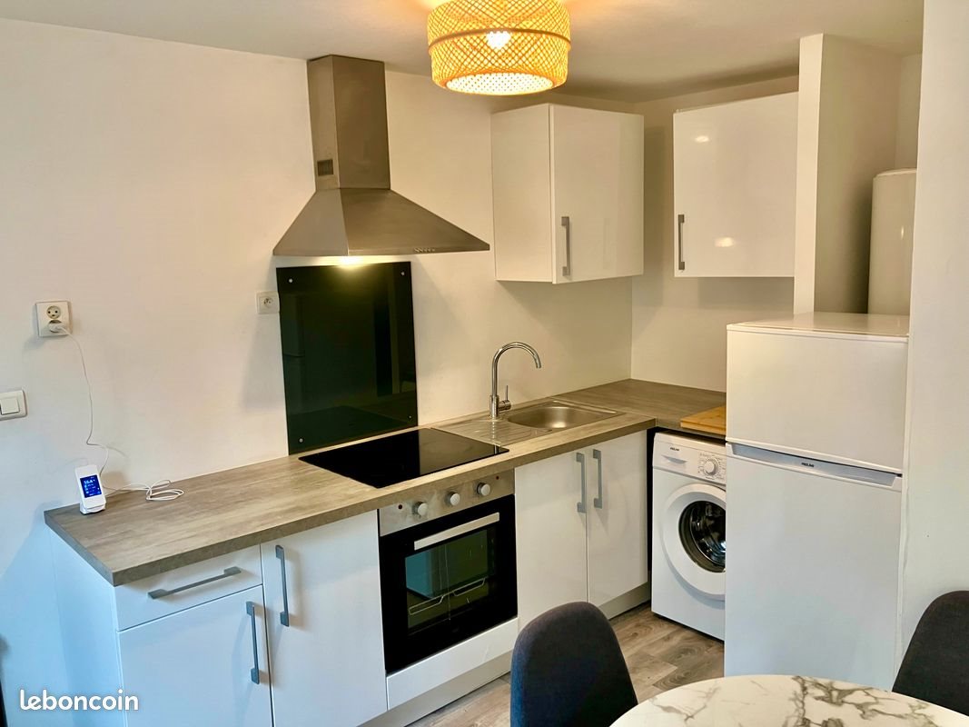 Appartement à louer, 45m², Dunkerque