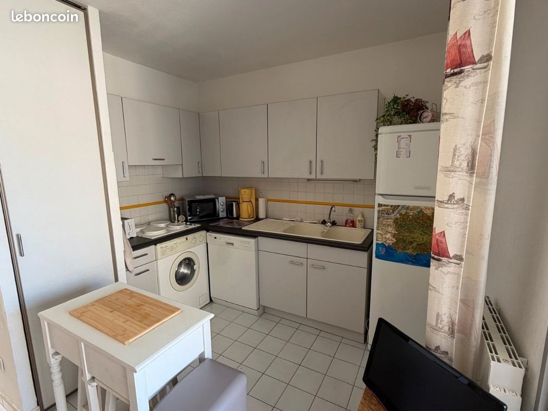 Appartement à louer, 22m², Bandol