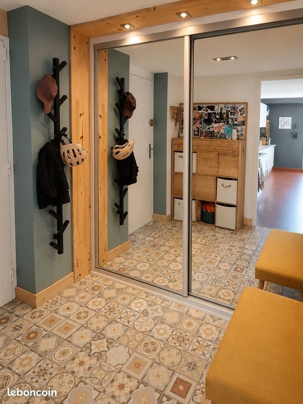 Appartement à vendre, 77m², Grenoble