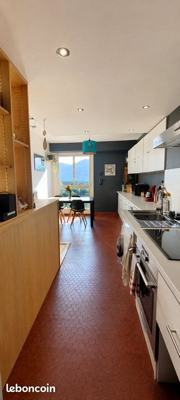 Appartement à vendre, 77m², Grenoble