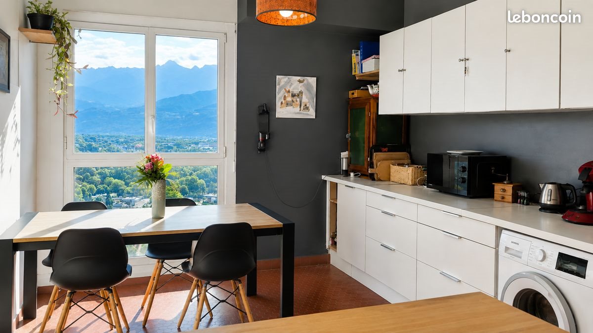 Appartement à vendre, 77m², Grenoble