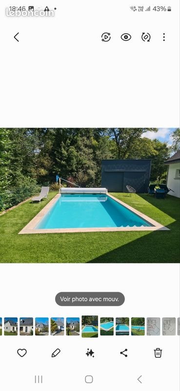 Maison à vendre, 143m², Baud