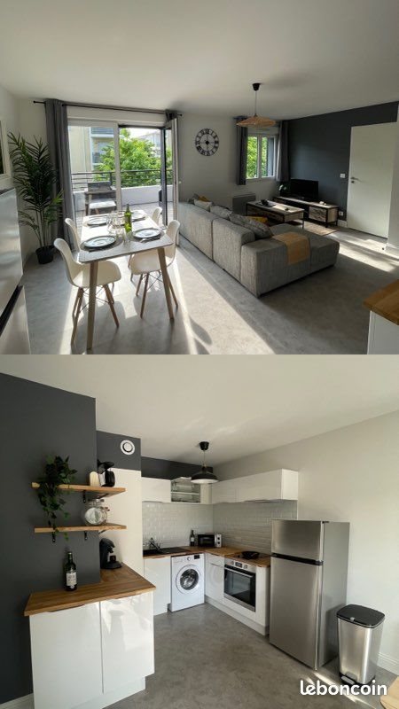 Appartement à louer, 45m², Le Haillan