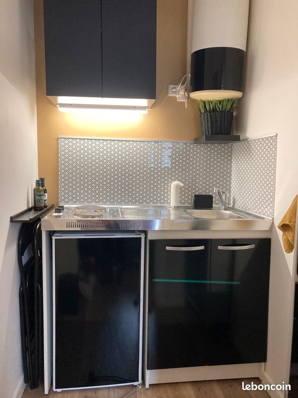 Appartement à louer, 17m², La Rochelle