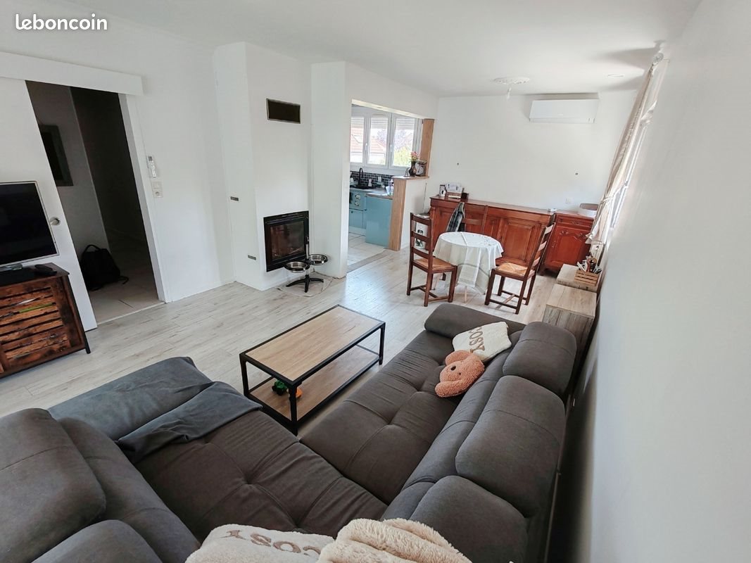 Maison à vendre, 94m², Bonneval
