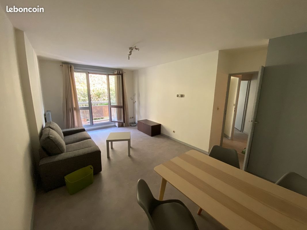 Appartement à louer, 47m², Chambéry
