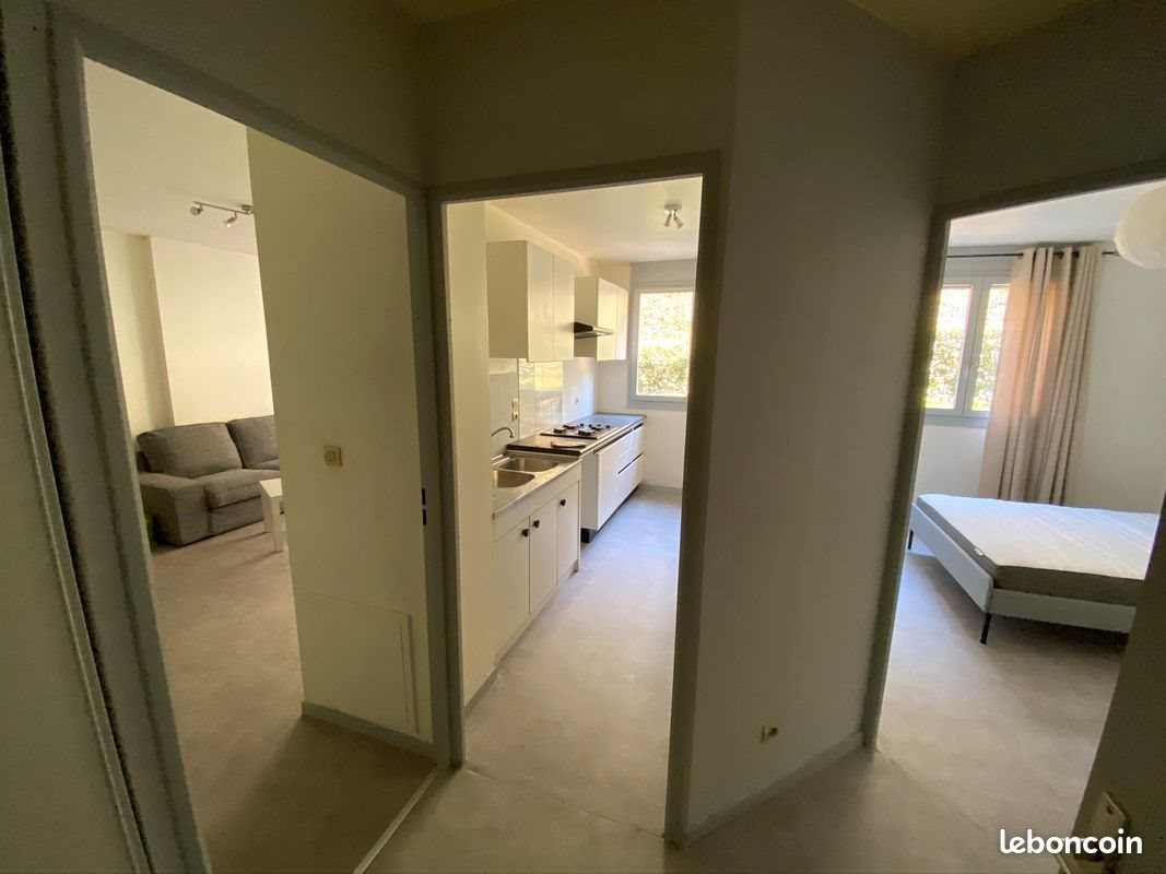 Appartement à louer, 47m², Chambéry