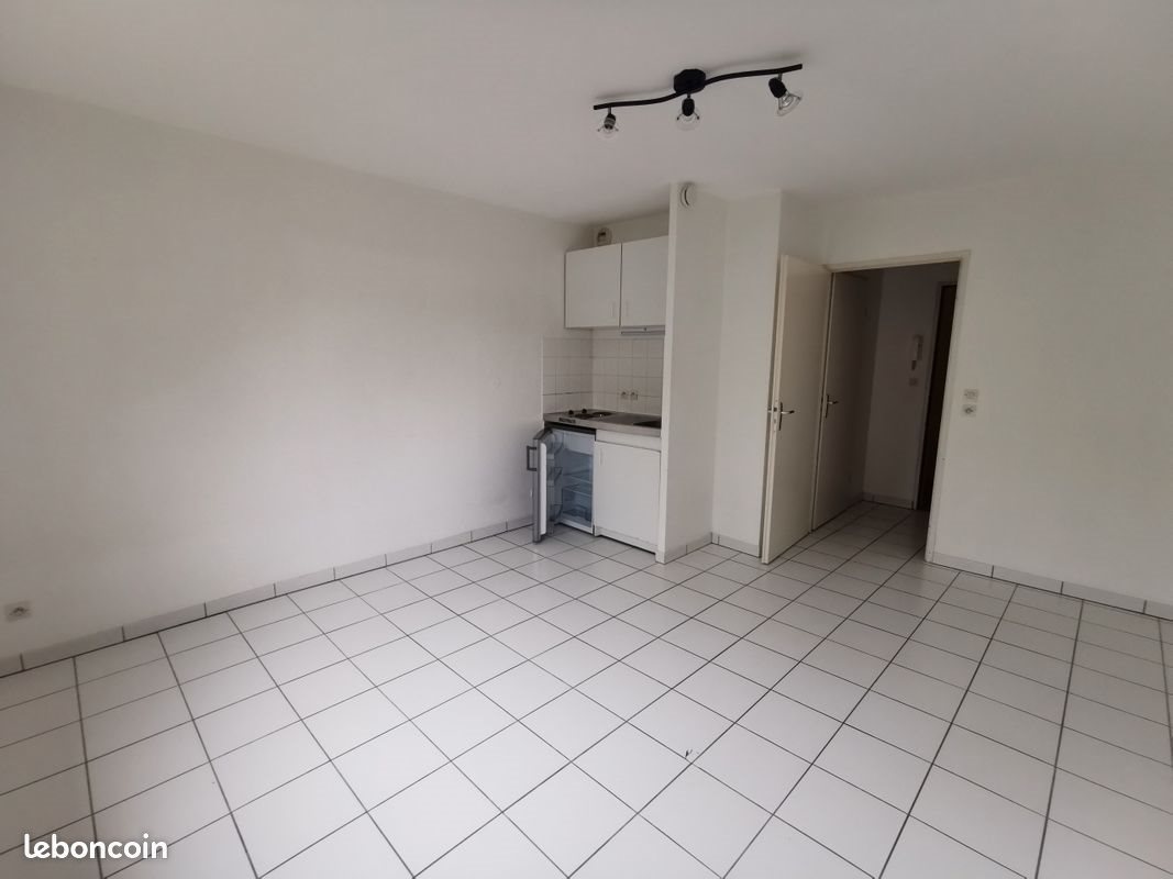 Appartement à louer, 21m², Nancy