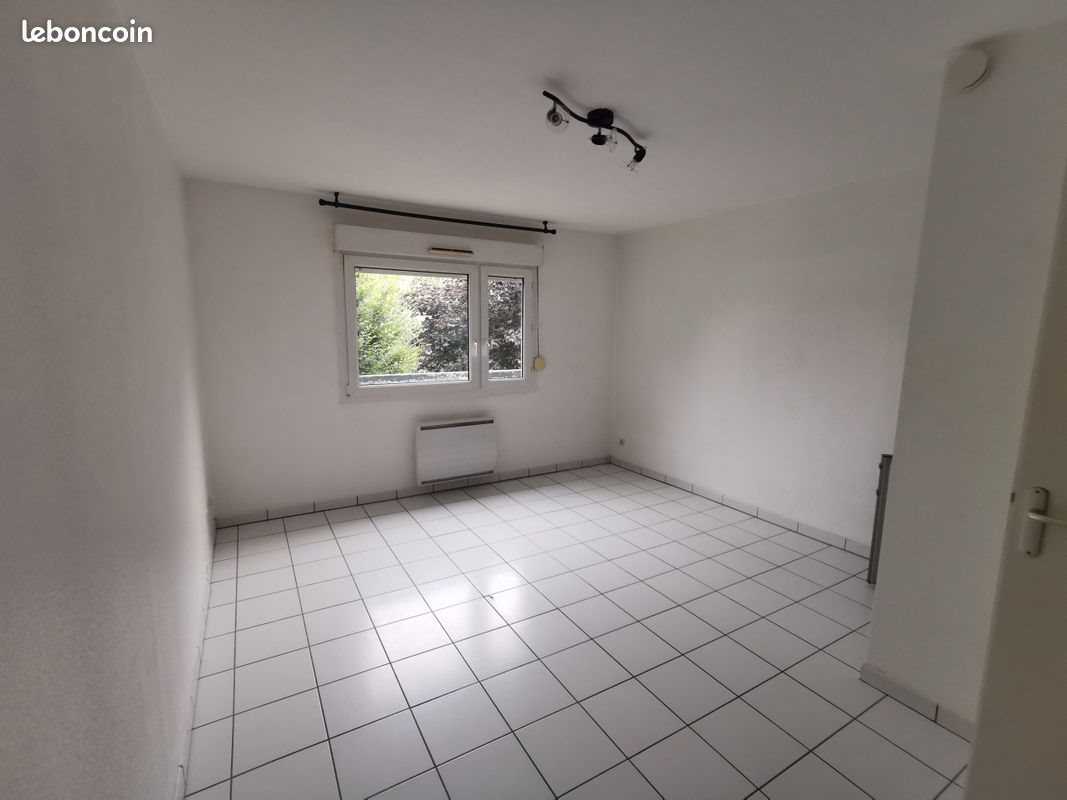 Appartement à louer, 21m², Nancy