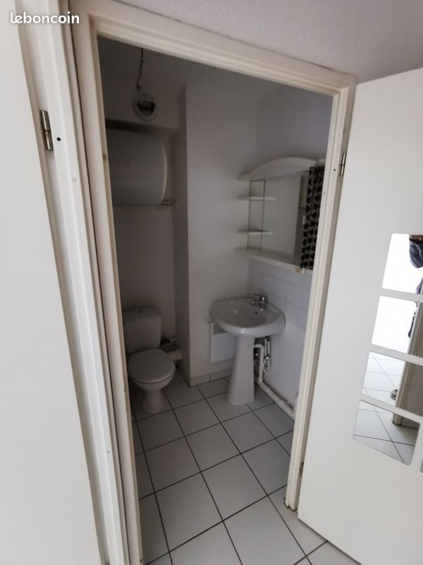 Appartement à louer, 21m², Nancy