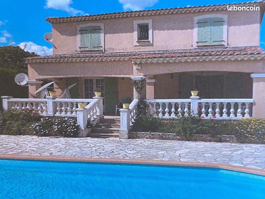 Maison à vendre, 139m², Mallemort