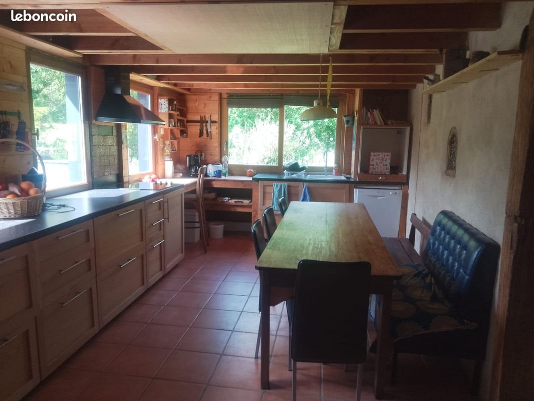 Maison à vendre, 72m², Plomodiern