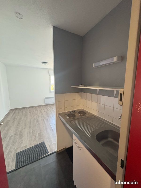 Appartement à louer, 18m², Orléans