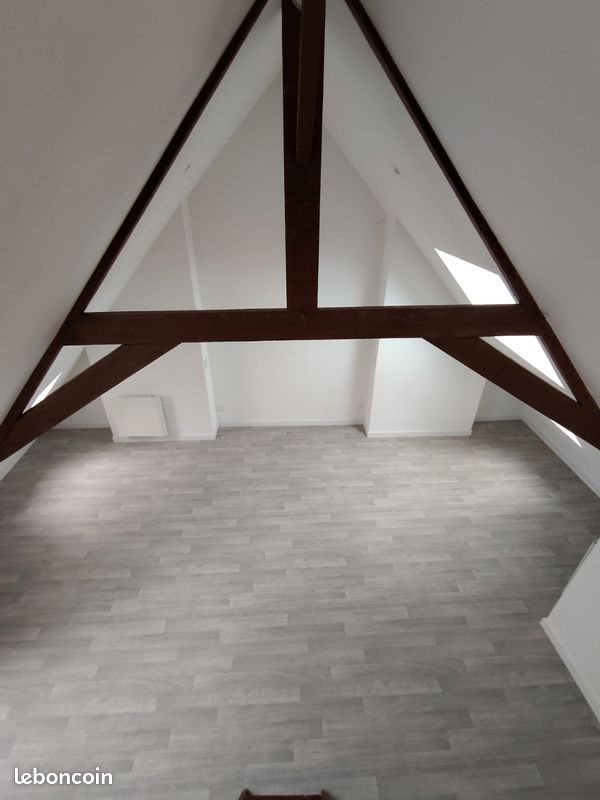 Appartement à louer, 30m², Lille
