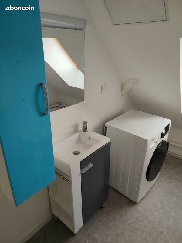 Appartement à louer, 30m², Lille