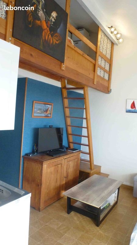 Appartement à louer, 35m², Gruissan