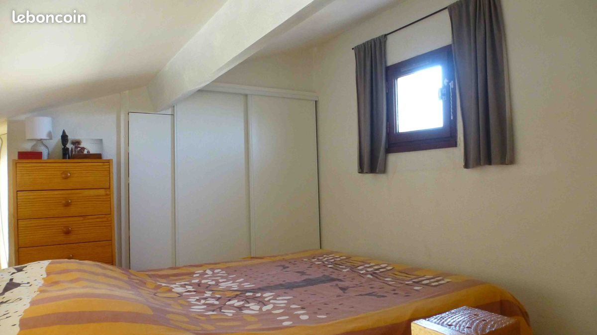 Appartement à louer, 35m², Gruissan