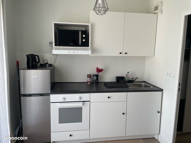 Appartement à louer, 21m², Tassin-la-Demi-Lune
