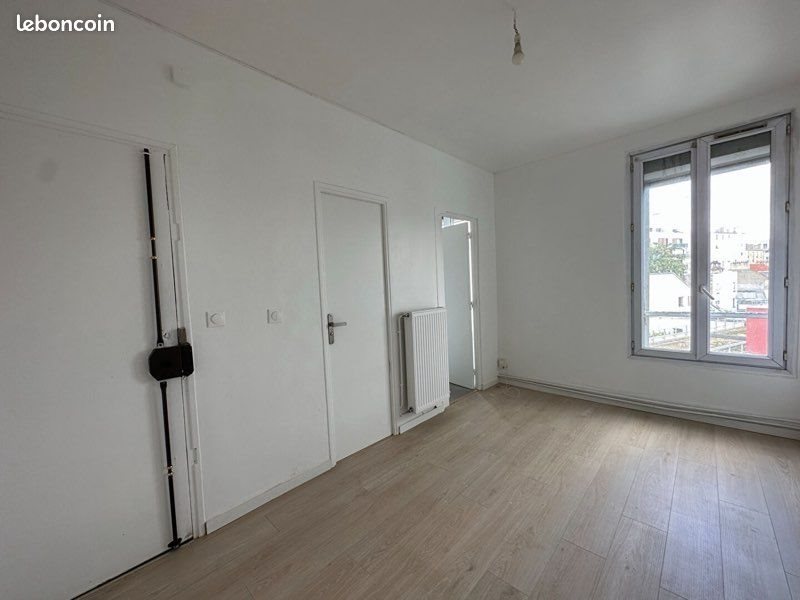 Appartement à vendre, 27m², Pantin