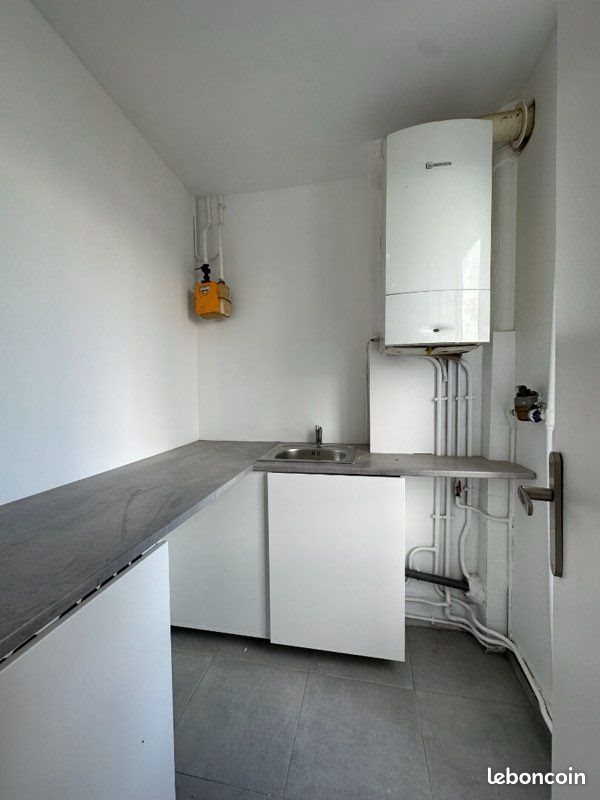 Appartement à vendre, 27m², Pantin