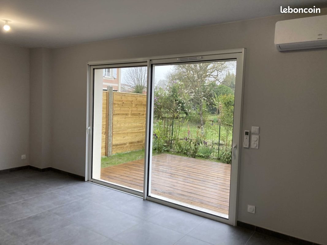 Maison à louer, 82m², Villenave-d'Ornon