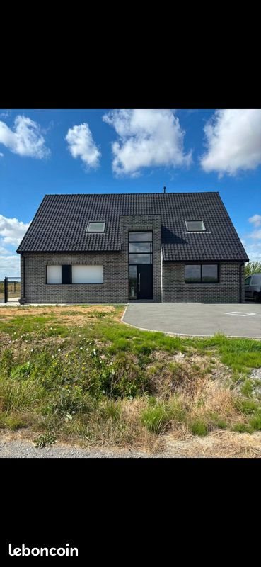 Maison à vendre, 130m², Zegerscappel