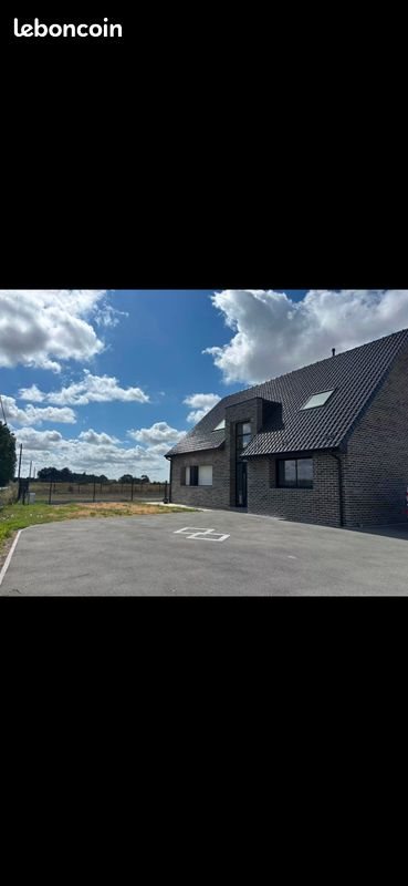 Maison à vendre, 130m², Zegerscappel