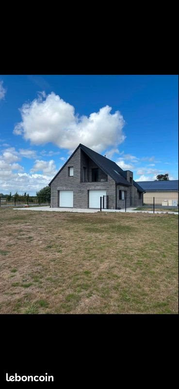 Maison à vendre, 130m², Zegerscappel