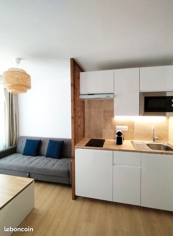 Appartement à louer, 19m², Sarlat-la-Canéda
