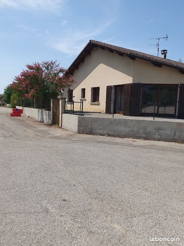 Maison à louer, 170m², Saint-Marcellin
