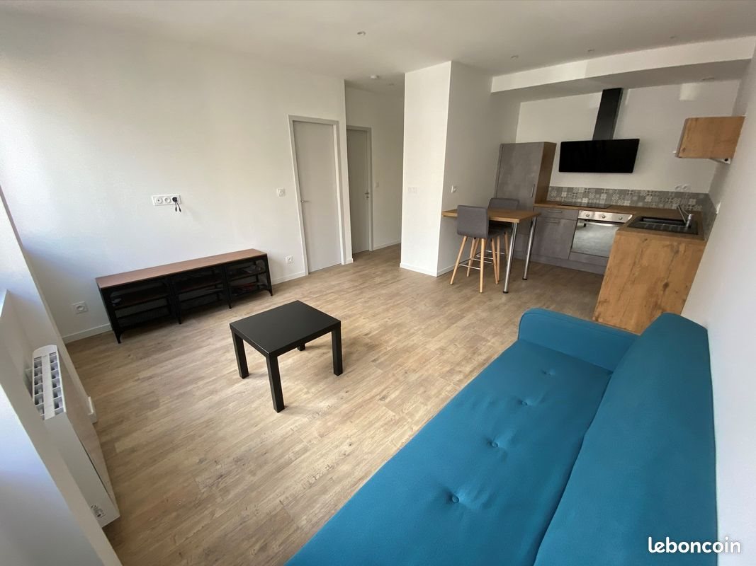Appartement à louer, 40m², Clermont-Ferrand