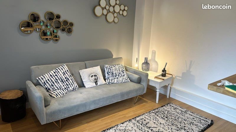 Appartement à louer, 25m², Nantes