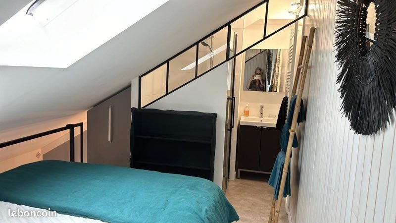 Appartement à louer, 25m², Nantes