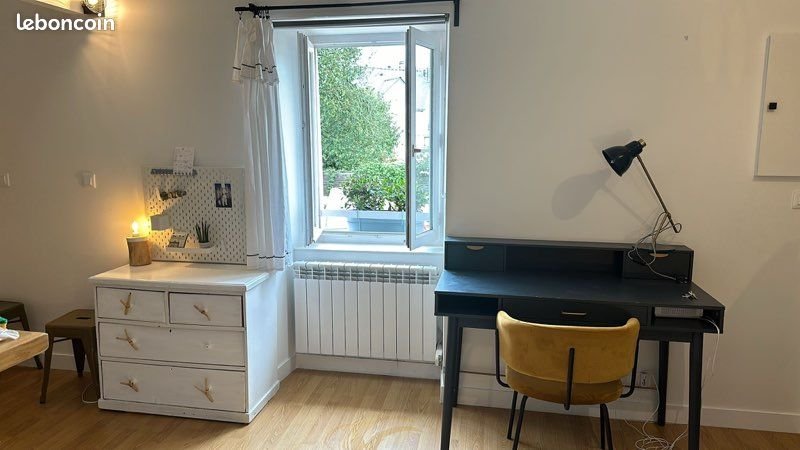 Appartement à louer, 25m², Nantes