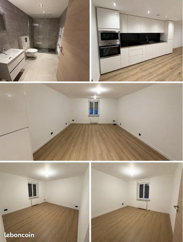 Maison à louer, 100m², Moyeuvre-Grande