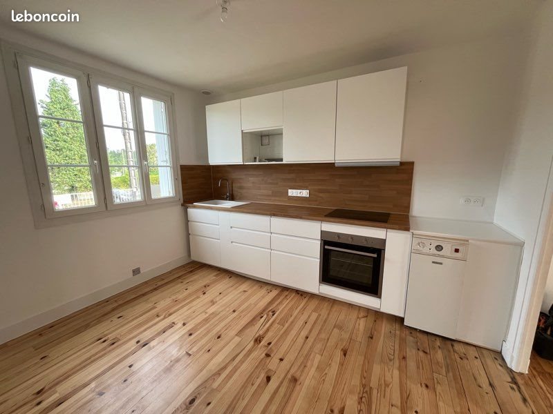Maison à louer, 105m², Daoulas