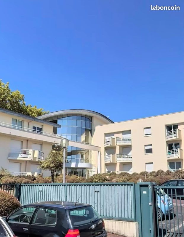 Appartement à louer, 21m², Mérignac
