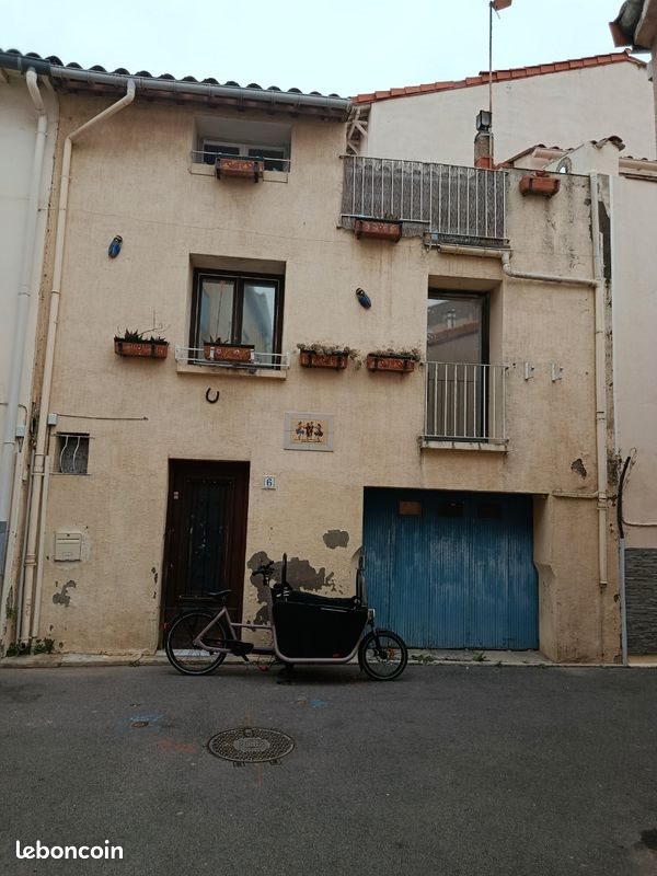 Maison à vendre, 80m², Villelongue-de-la-Salanque