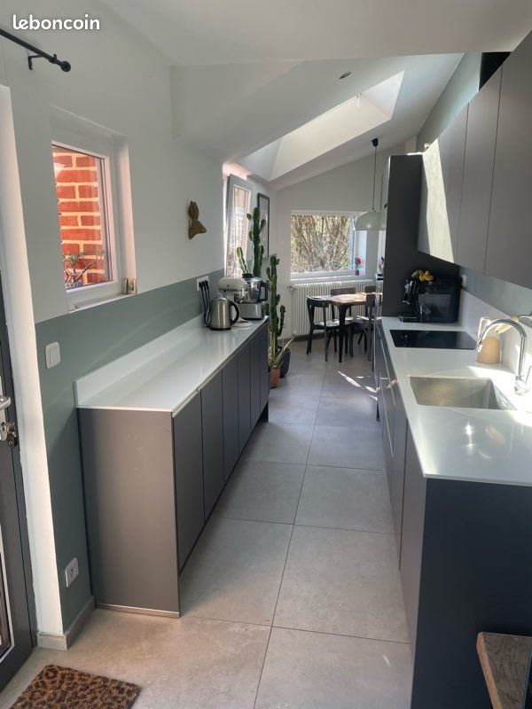 Maison à vendre, 158m², Sars-Poteries