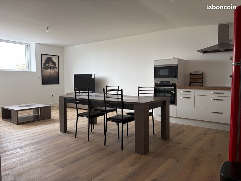 Appartement à louer, 70m², Saint-Lô